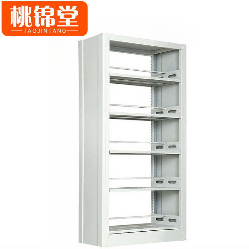 桃锦堂双面书柜高清大图