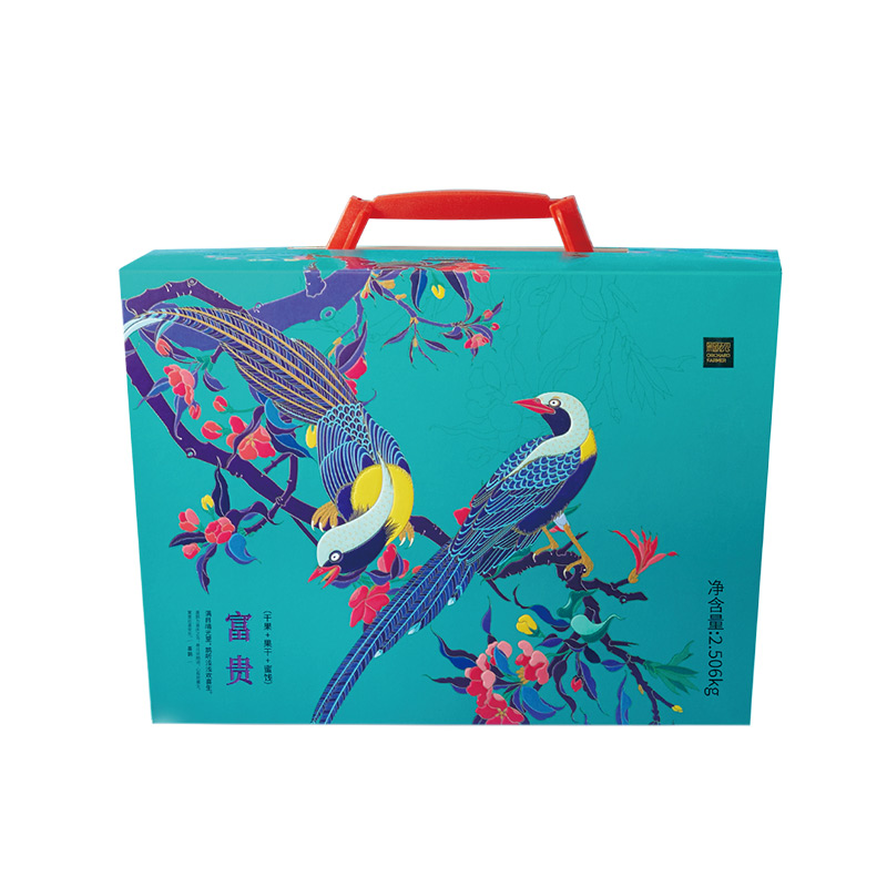 果园老农富贵团圆礼盒2473g
