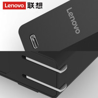 联想原装New X1 Yoga/Carbon 2017/18笔记本电脑雷电USB-C电源适配器TYPE-C充电器线65W
