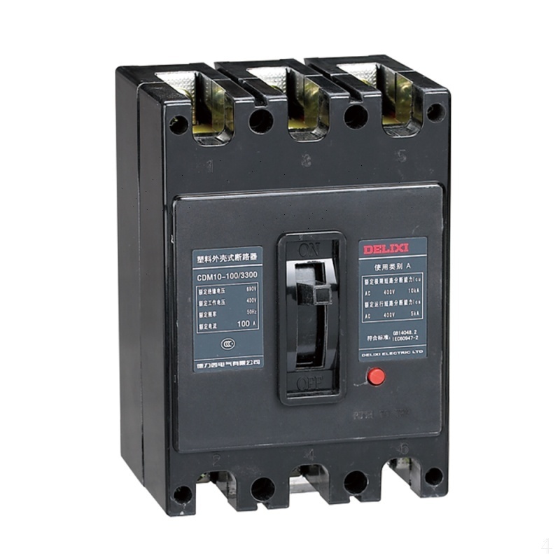 德力西 DELIXI ELECTRIC DBT系列小型断路器DBT63BH2C20LR(包装数量 1个).高清大图