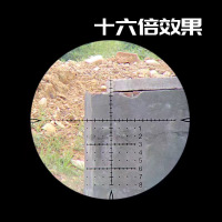 突鹰瞄准镜 ER复仇者4-16X44SFFLE前置分化外置水平装置高清晰高抗震狙击瞄准器