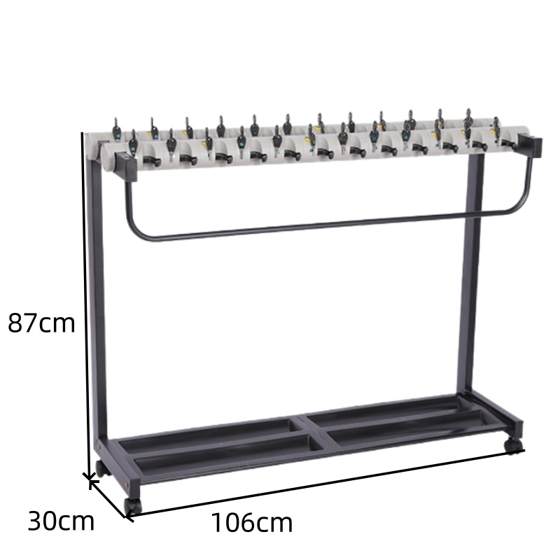 伊洛源 雨伞架 24头106*30*87cm个 多规格