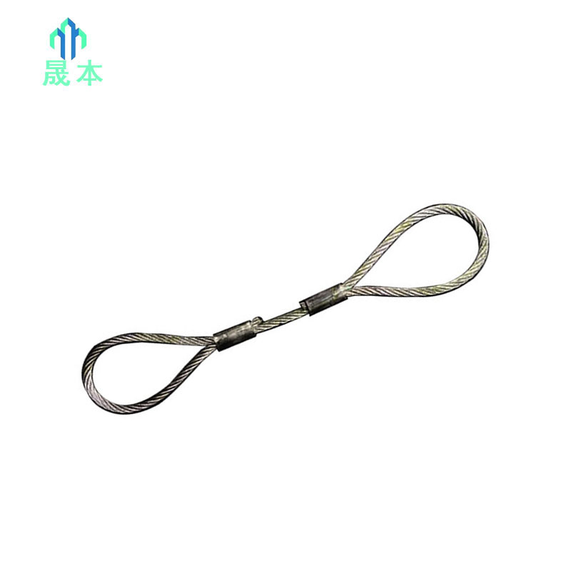 晟本 钢丝套 直径12mm*1.2m 根高清大图