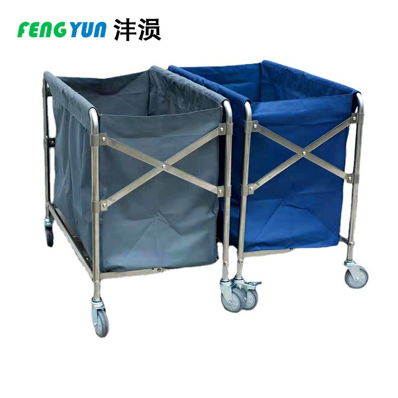 沣涢 布草车 860*520*830mm 个高清大图