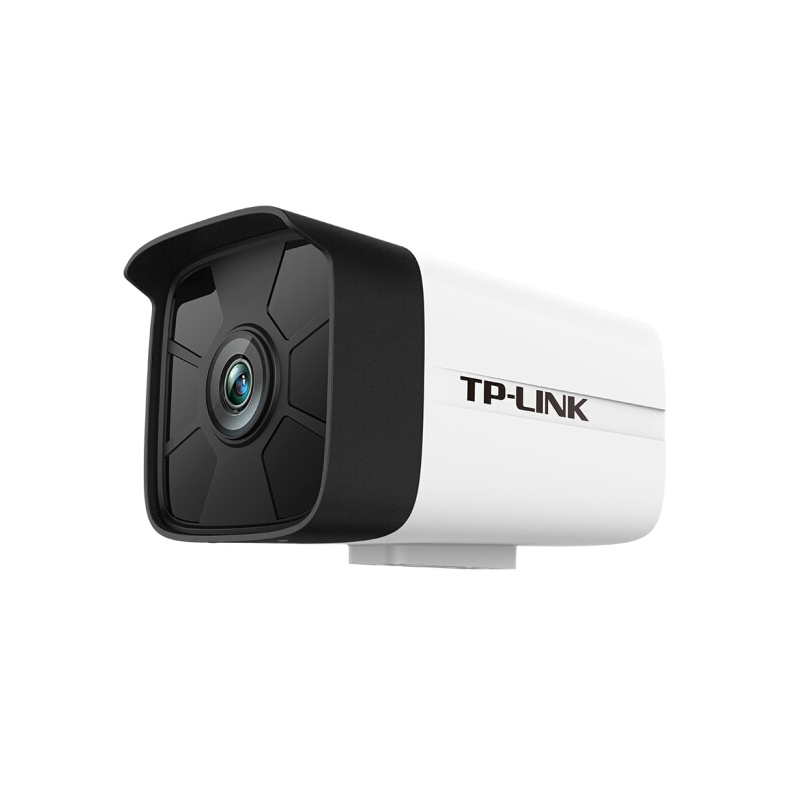 TP-LINK 摄像头300万室外监控poe供电红外80米夜视高清监控设备摄像机TL-IPC536HP 焦距4mm-SH