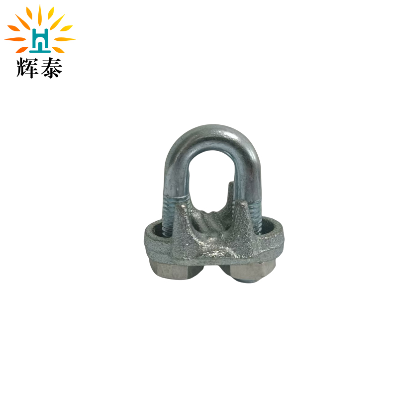 辉泰 镀锌钢丝绳卡扣 12mm 个高清大图