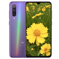 【下单即送手机壳+钢化膜+运费险】Xiaomi/小米 小米9 SE 6GB+64GB 全息幻彩紫 移动联通电信全网通4G手机 小米手机
