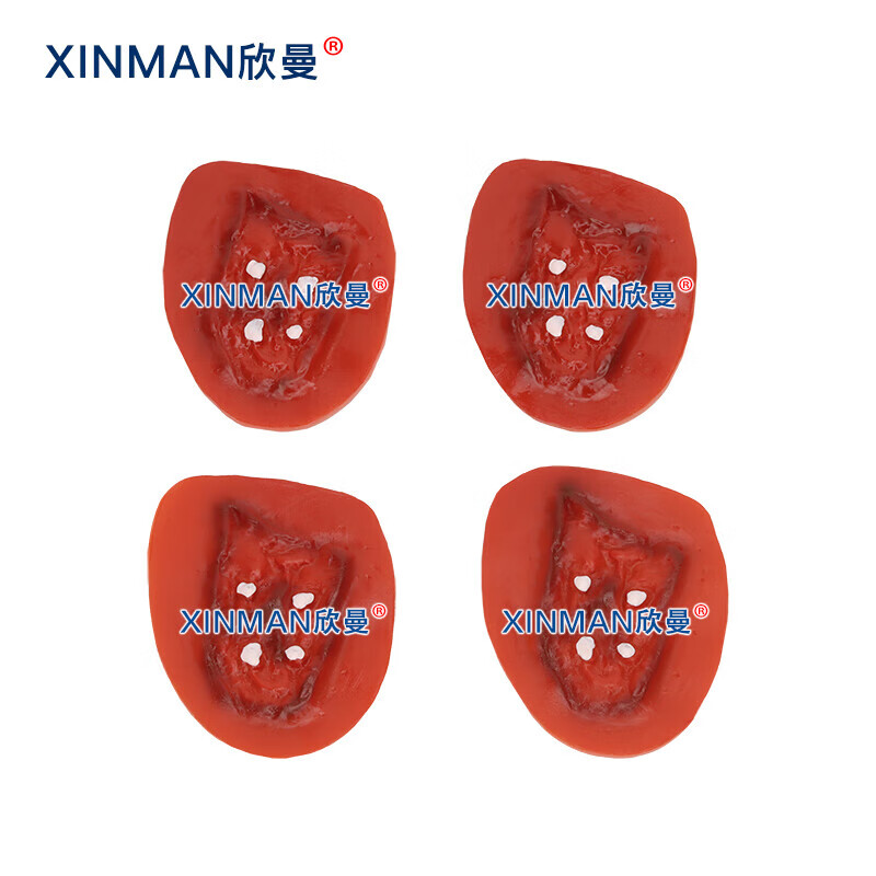 欣曼科教 创伤护理评估模块 伤情呈现模拟器材 34部件战创伤伤情模块组件 伤情呈现 伤情识别 XM-SQ34高清大图