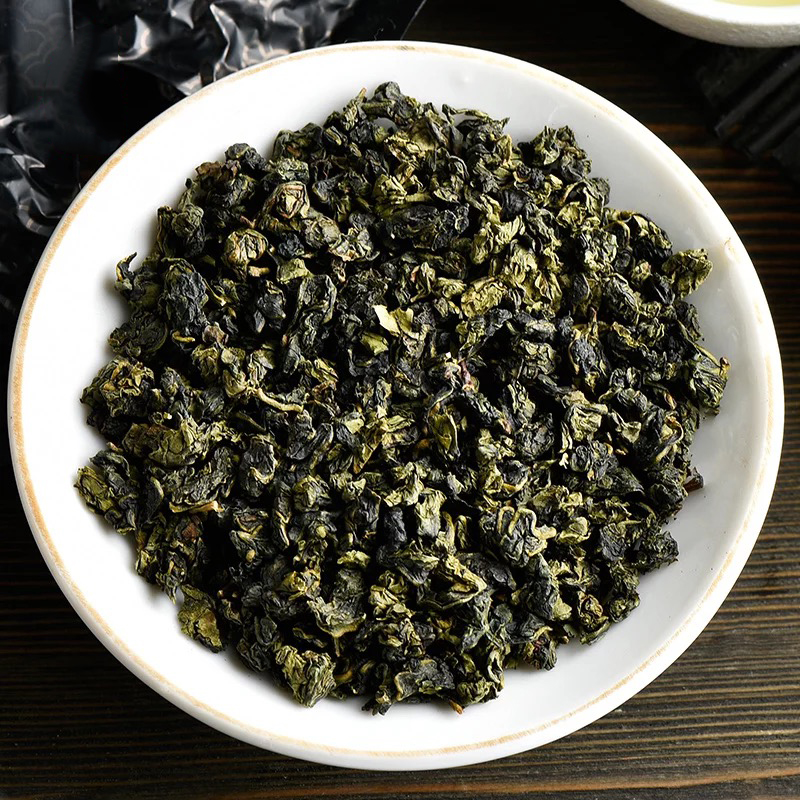 张一元 特级安溪乌龙茶210g/盒*2 PVC包装 福建茗茶 乌龙茶茶叶高清大图