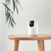 小米米家摄像头Pro智能微型家用无线夜视高清网络全景米家摄像机300万像素 全面看护无死角 白色