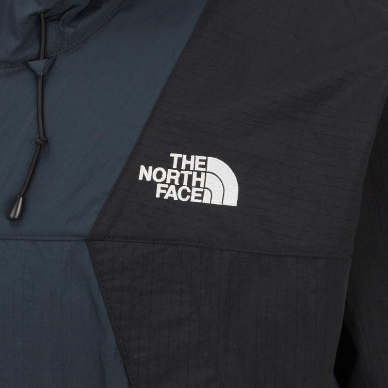 THE NORTH FACE/北面男士经典复古运动外套多功能防风防水茄克夹高清大图