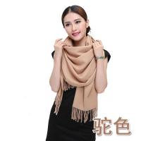 韩版防晒巾披肩 多功能百搭长款围巾女士纯色纱巾薄款