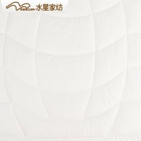 水星(MERCURY)家纺 十孔四季被二合一被 单双人子母冬天被子被芯