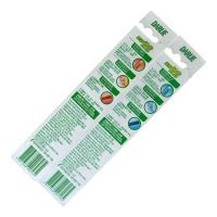 黑人(DARLIE)柔彩健齿牙刷x2+俊朗健齿牙刷x2 (优惠装)
