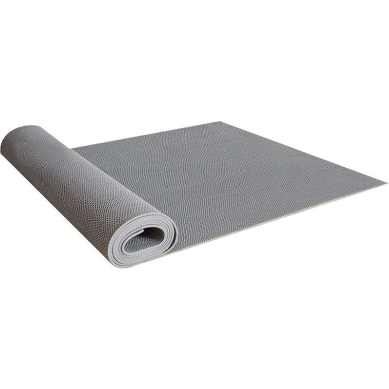 温馨 防滑垫 灰色4mm*1.2m宽 米高清大图