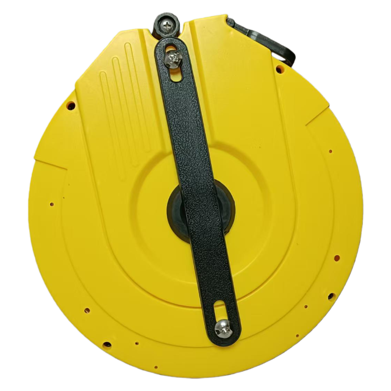 欧克 (Ouke)玻璃纤维皮卷尺 20m OK-1015 把高清大图