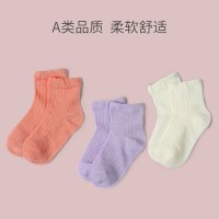 欧孕新款春夏透气简约不易掉薄款棉袜