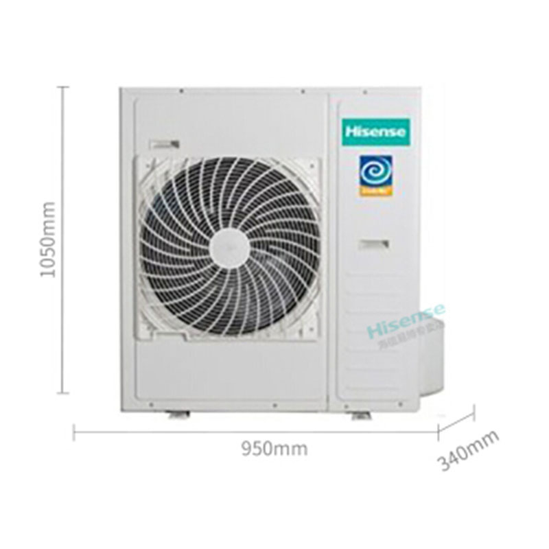 海信(Hisense)5匹定频冷暖四面出风天花机HURd-125QW/S521