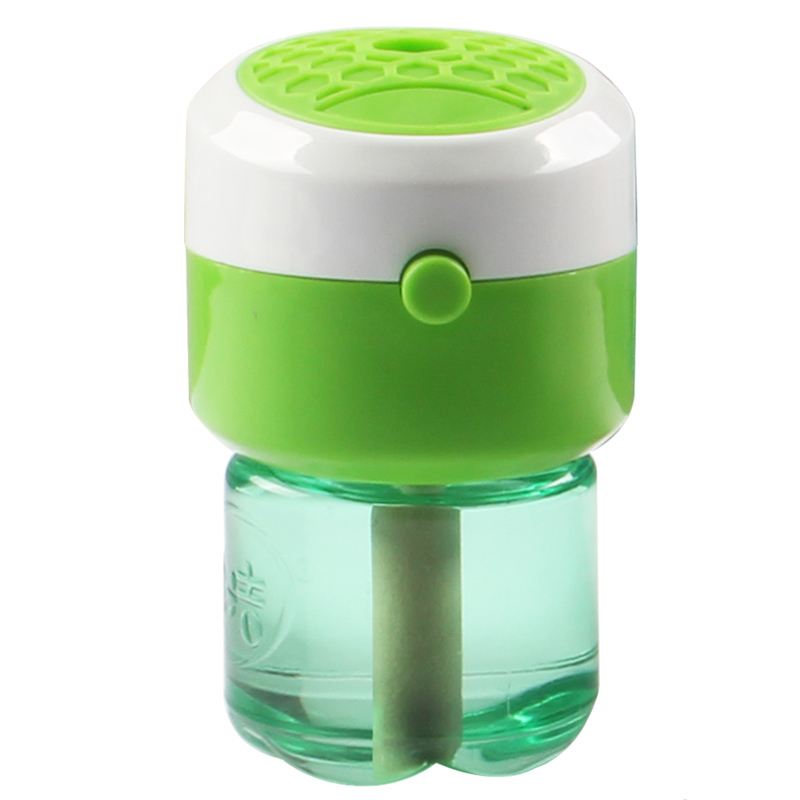 电热蚊香液4瓶套装液体驱蚊液无味灭蚊水电蚊香插电式家用