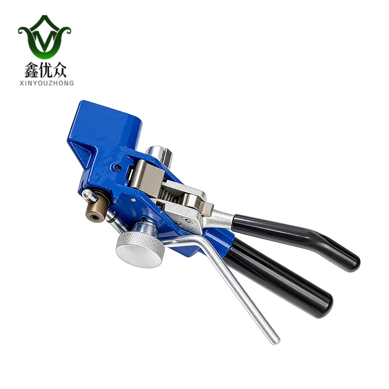 鑫优众 扎带收紧器 YZ-40 把高清大图