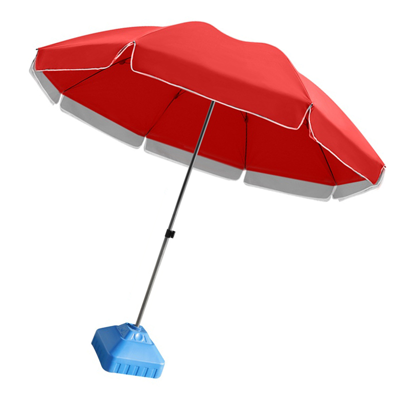 汐 户外折叠伞2.8米个高清大图