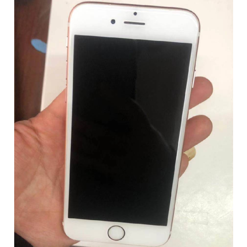 [二手8成新]苹果 6S/iPhone 6s 玫瑰金64GB 移动联通电信全网通4G 国行