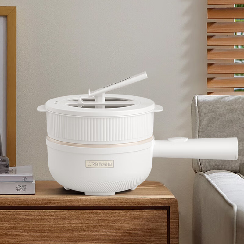 欧锐铂 青春派-多功能电煮锅 ORB-1911(单位:件)高清大图