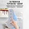 美的(Midea)186升两门二门双开门节能低噪租房小型迷你家用电冰箱MR-195WE白色 风冷无霜迷你小冰箱国补