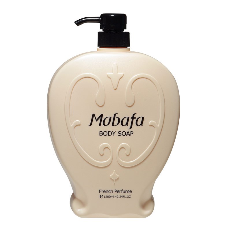 mobafa梦芭菲浪漫爱情香水沐浴露500ml法国香氛美肌幽香持久留香滋润