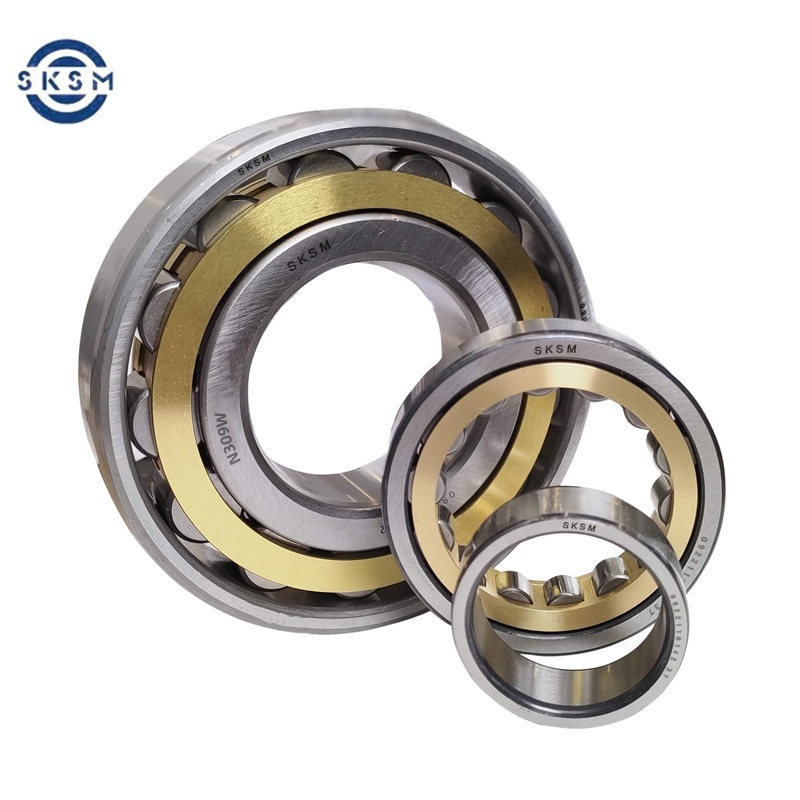 SKSM圆柱滚子轴承N309W高清大图