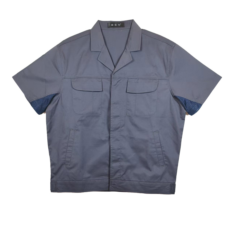 捷妮特 夏季通用服 M-XXXL 套高清大图