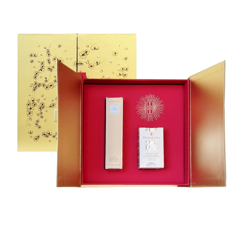 伊丽莎白雅顿时光臻宠修护礼盒高清大图