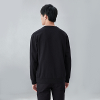 HLA海澜之家动物图案卫衣2019春季时尚有型套头卫衣男HNZWJ1R024A