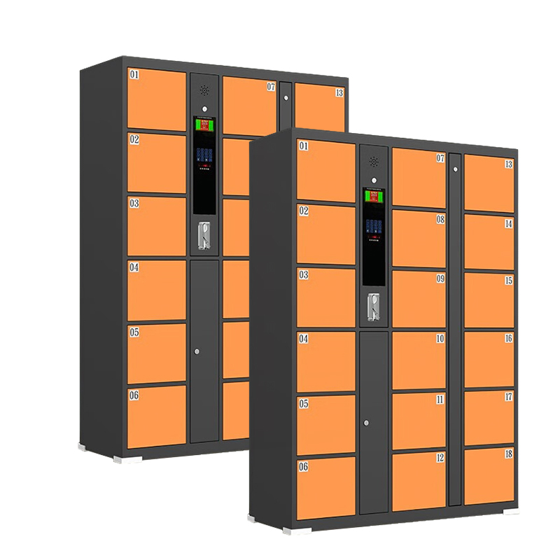 围达 电子存包柜 WD06-18门 台高清大图