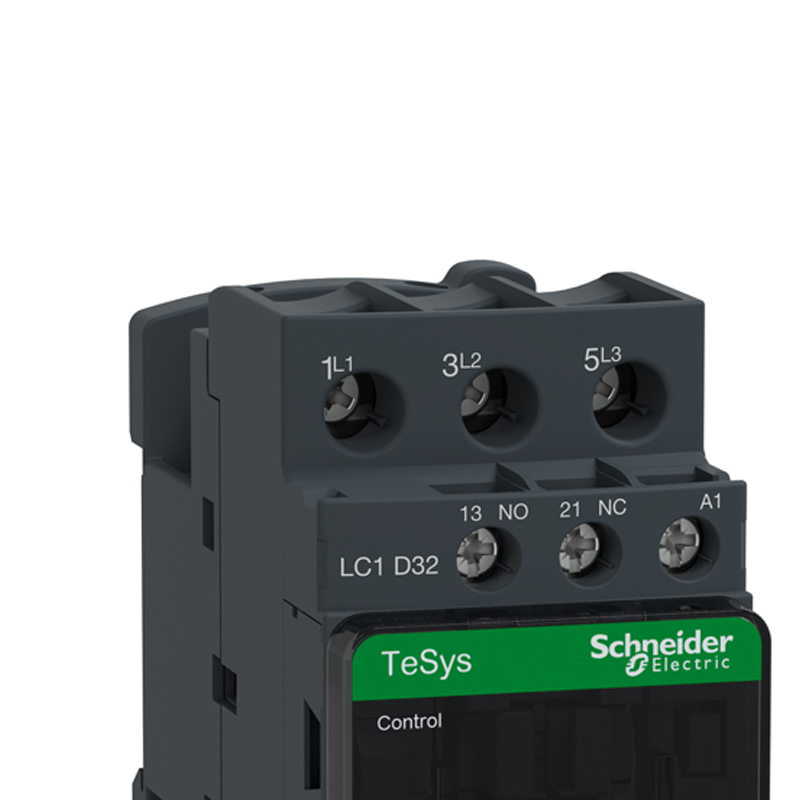SCHNEIDER 三极接触器TeSys Deca 32A 230V LC1D32P7(单位:个)货期37天高清大图