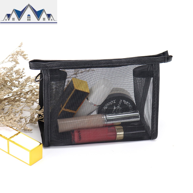 透明化妆包小号便携女ins风超火简约大容量旅行收纳包随身洗漱袋_1_45_246高清大图