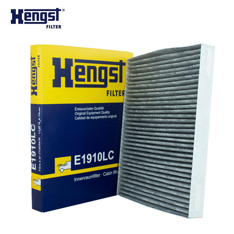 汉格斯特(hengst)空调滤清器带碳E1910LC适用于奥迪Q7卡宴途锐凯路威