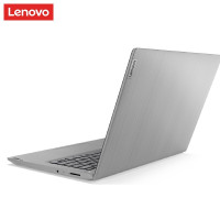 联想ideapad 14S 2020款 14.0英寸轻薄本 十代i5-10210U 8GB 1TB+256GB固态 MX330 2G独显 银色 手提本商务办公学生笔记本电脑