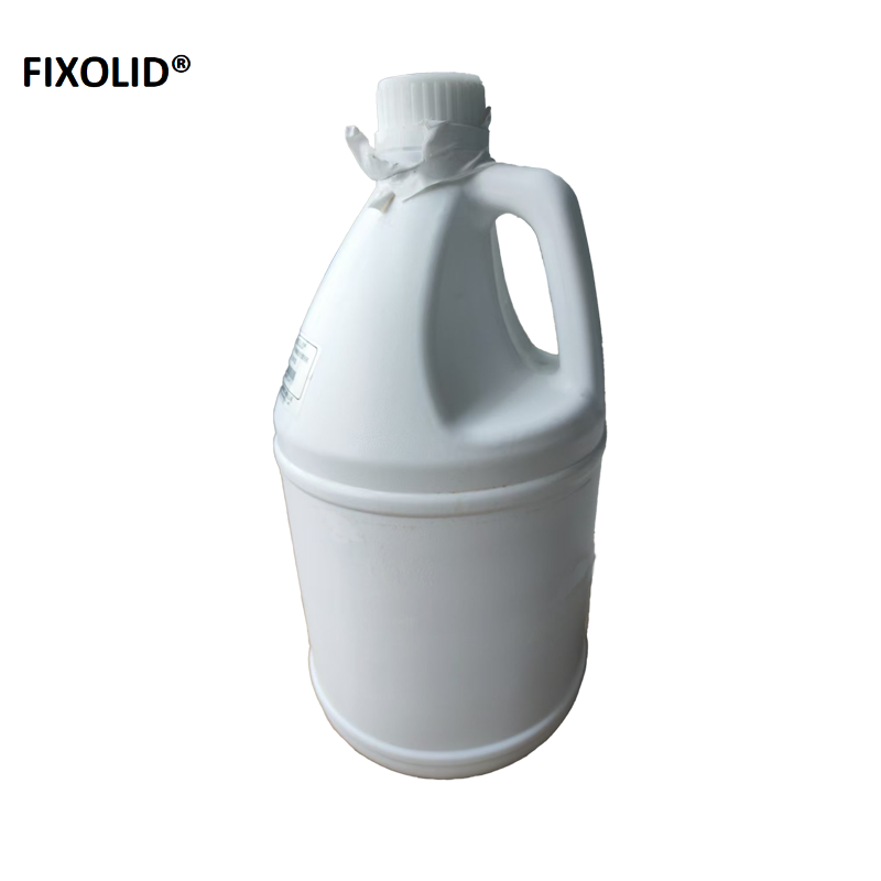 FIXOLID 不锈钢油污清洗剂 YJR01型 4L/桶高清大图