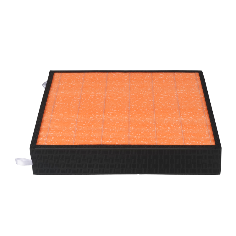 适配AO史密斯空气净化器高效复合滤网IF-004/005/006[抗菌除醛]套装高清大图