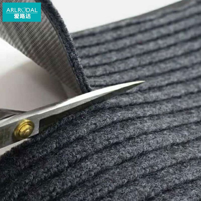 爱路达 胶底防滑地毯地垫宽1.2米/米图片