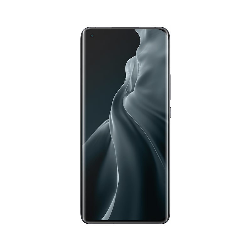 小米(MI)小米11 8+128GB 黑色 新一代5G芯片 骁龙888 4600mAh大电量 1亿像素+充电器