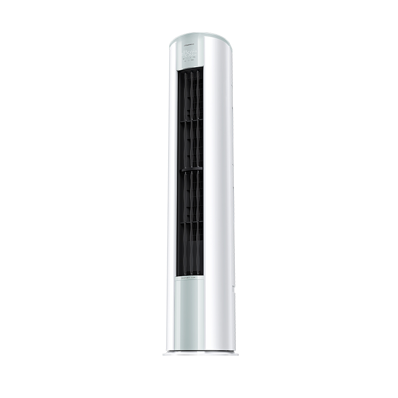 海信Hisense 3匹立柜式空调KFR-72LW/E290-X1B 新1级能效30-50㎡大空间凝脂白雅川青高光设计高清大图