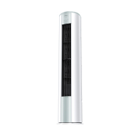 海信Hisense 3匹立柜式空调KFR-72LW/E290-X1B 新1级能效30-50㎡大空间凝脂白雅川青高光设计