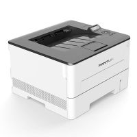 奔图P3060DW黑白激光打印机 小型家用办公学生A4高速打印机