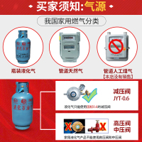 速热奇燃气灶煤气灶嵌入式双眼灶炉灶台嵌两用钢化玻璃大火力双灶灶头炉盘炉具台式煤气炉DBM128B天然气