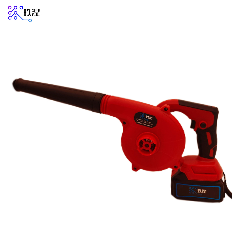 玖涅 无刷锂电吹风机