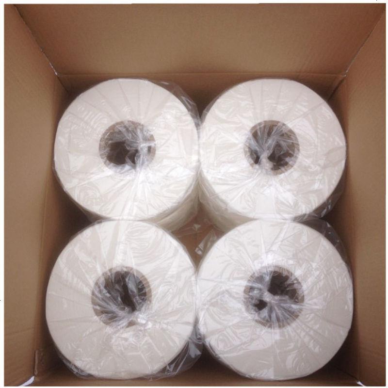 整件12卷珍宝大卷纸 卫生纸厕纸大盘纸