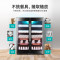 容声商用消毒柜900-RD307(ZTP900-D)双门立式大容量不锈钢酒店厨房餐饮饭店消毒碗柜