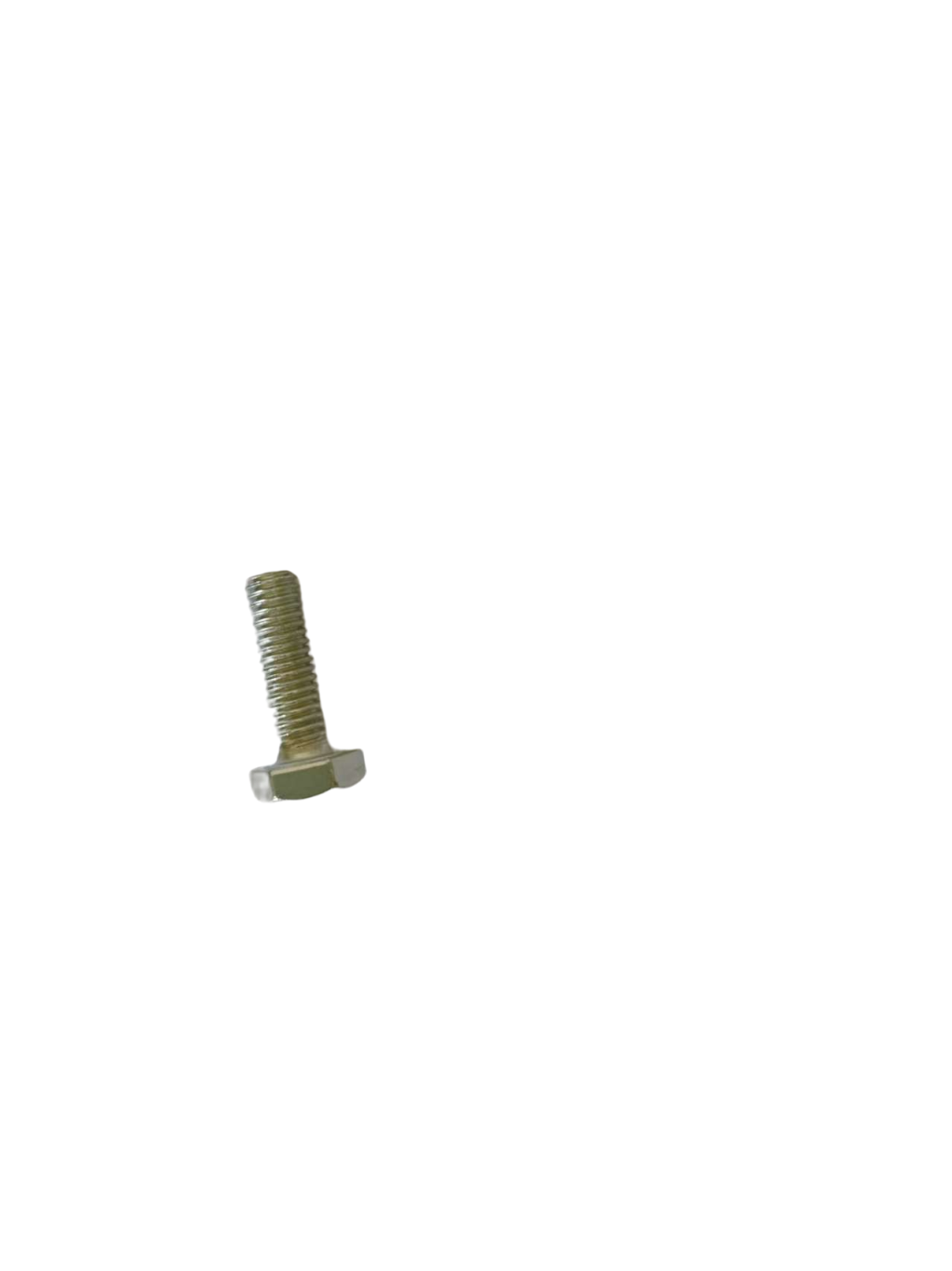 长茂工贸 不锈钢外六角螺栓 M4*20mm 个高清大图